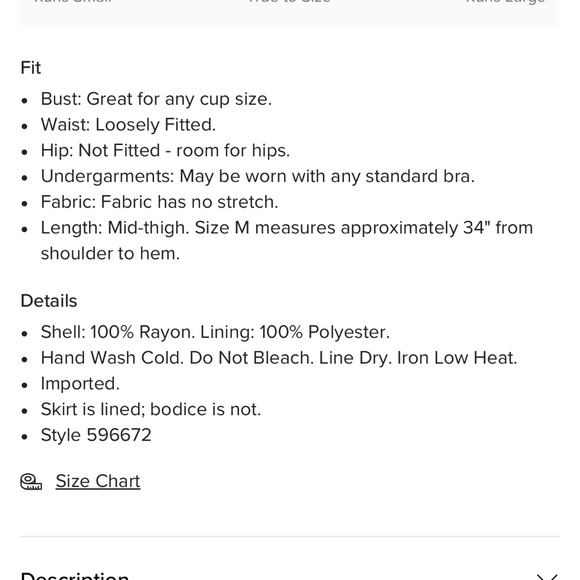 Lulus white wrap dress NWT XS - Picture 6 of 6